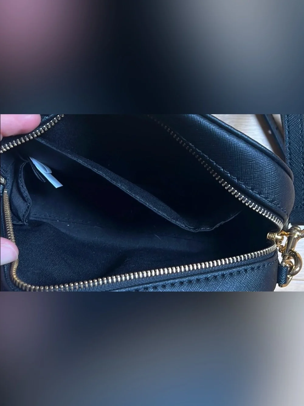 Marc Jacobs Black Crossbody Bag - Picture 5 of 5